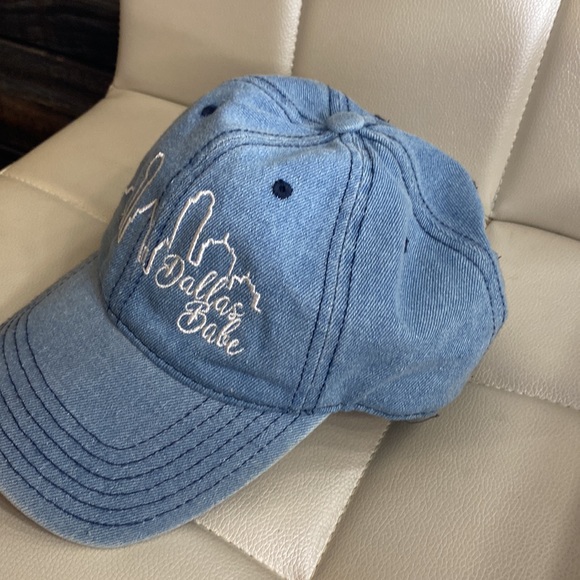 Dallas Babe hat - Picture 3 of 3
